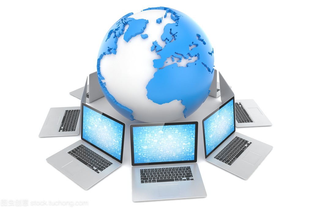 筆記本電腦與全球計算機網絡技術